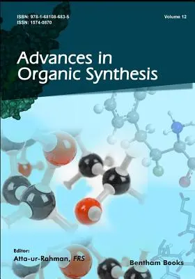 Avances en síntesis orgánica - Advances in Organic Synthesis