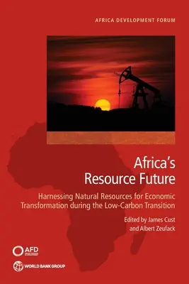 El futuro de los recursos en África: El papel de las extractivas para la transformación en la transición del carbono - The Future of Resources in Africa: The Role of Extractives for Transformation Under the Carbon Transition