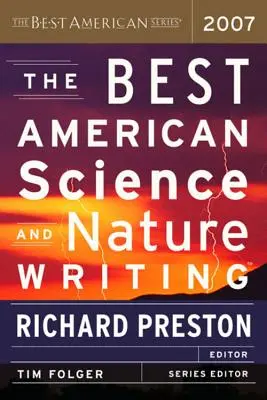 Los mejores escritos estadounidenses sobre ciencia y naturaleza - The Best American Science and Nature Writing