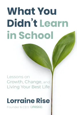 Lo que no aprendiste en la escuela - What You Didn't Learn in School