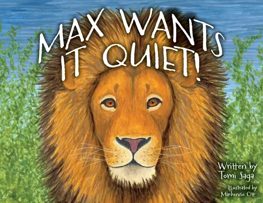 Max quiere silencio - Max Wants It Quiet!