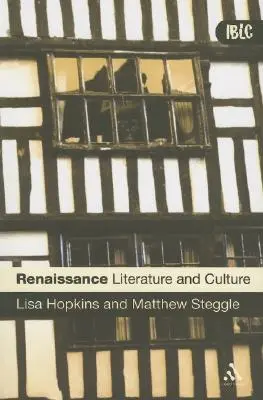 Literatura y cultura del Renacimiento - Renaissance Literature and Culture