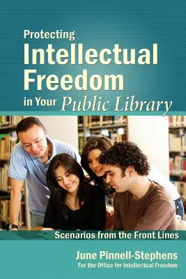 Proteger la libertad intelectual en su biblioteca pública - Protecting Intellectual Freedom in Your Public Library