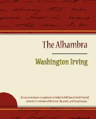 La Alhambra - Washington Irving - The Alhambra - Washington Irving