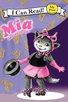 MIA se anima - MIA Jazzes It Up!