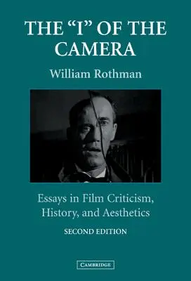 La 'i' de la cámara: Ensayos de crítica, historia y estética cinematográficas - The 'i' of the Camera: Essays in Film Criticism, History, and Aesthetics