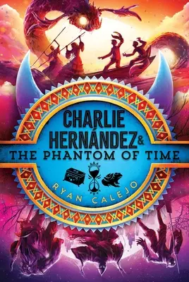 Charlie Hernndez y el Fantasma del Tiempo - Charlie Hernndez & the Phantom of Time