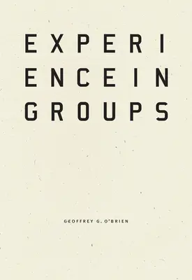 Experiencia en grupos - Experience in Groups