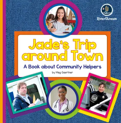 Mis lectores de hoy: El viaje de Jade por la ciudad - My Day Readers: Jade's Trip Around Town