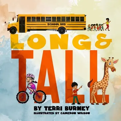 Largo y alto - Long & Tall