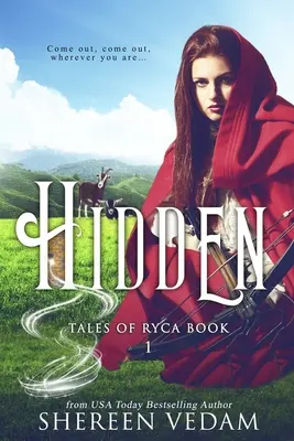 Hidden Romance de fantasía épica - Hidden: Epic Fantasy Romance