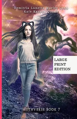 Defy & Defend: A Young Adult Urban Fantasy Academy Series Versión para imprimir en grande - Defy & Defend: A Young Adult Urban Fantasy Academy Series Large Print Version