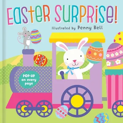 Sorpresa de Pascua Libro desplegable: Libro Pop-Up - Easter Surprise!: Pop-Up Book: Pop-Up Book