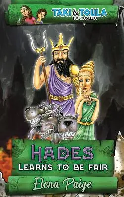 Hades aprende a ser justo - Hades Learns To Be Fair