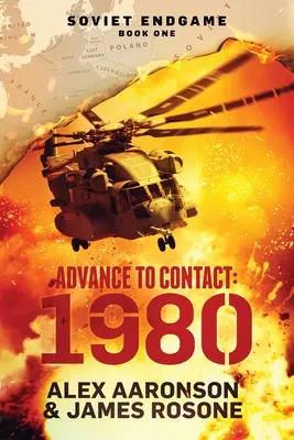 Avance hacia el contacto: 1980 - Advance To Contact: 1980