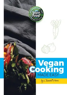 Cocina vegana fácil - Vegan Cooking Made Easy