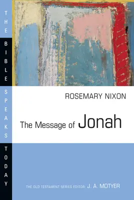 El mensaje de Jonás: Presencia en la tormenta - The Message of Jonah: Presence in the Storm