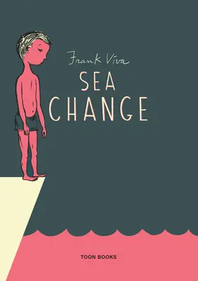 Cambio de mar: A Toon Graphic - Sea Change: A Toon Graphic