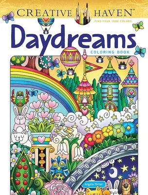 Libro para colorear Creative Haven Daydreams - Creative Haven Daydreams Coloring Book