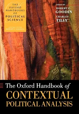 El Manual Oxford de Análisis Político Contextual - The Oxford Handbook of Contextual Political Analysis