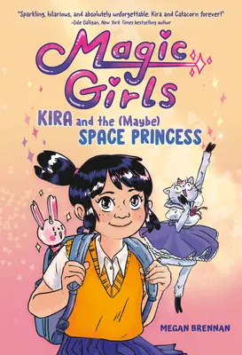 Kira y la (tal vez) princesa del espacio (novela gráfica) - Kira and the (Maybe) Space Princess: (A Graphic Novel)