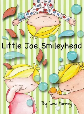 Pequeño Joe Cabeza Sonriente - Little Joe Smileyhead