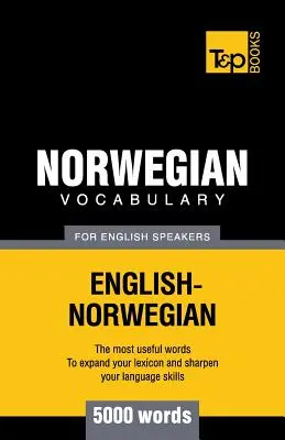 Vocabulario noruego para anglófonos - 5000 palabras - Norwegian vocabulary for English speakers - 5000 words