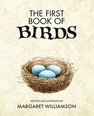 El primer libro de los pájaros - The First Book of Birds