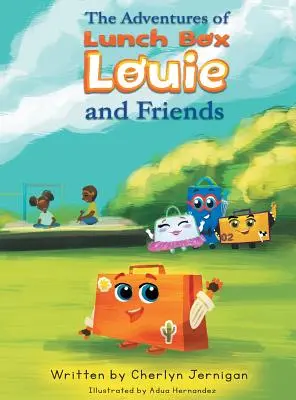 Las aventuras de Lunchbox Louie y sus amigos - The Adventures of Lunchbox Louie & Friends