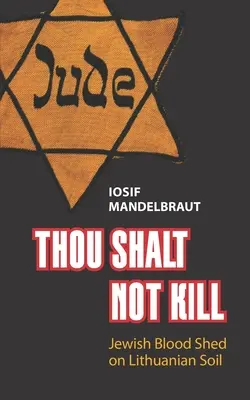 No matarás - Thou shalt not kill