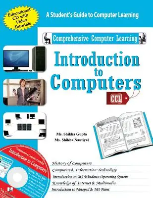 Introducción a la informática (con CD) - Introduction to Computers (with CD)