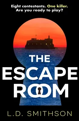 Escape Room - Squid Game se encuentra con The Traitors, un apasionante thriller debut sobre un reality show de televisión que se vuelve mortal - Escape Room - Squid Game meets The Traitors, a gripping debut thriller about a reality TV show that turns deadly