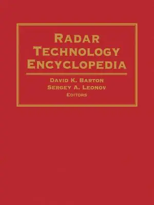 Enciclopedia de tecnología de radar - Radar Technology Encyclopedia