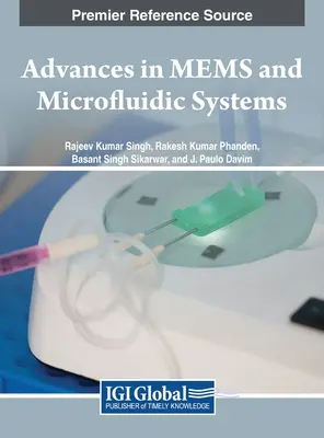 Avances en MEMS y sistemas microfluídicos - Advances in MEMS and Microfluidic Systems