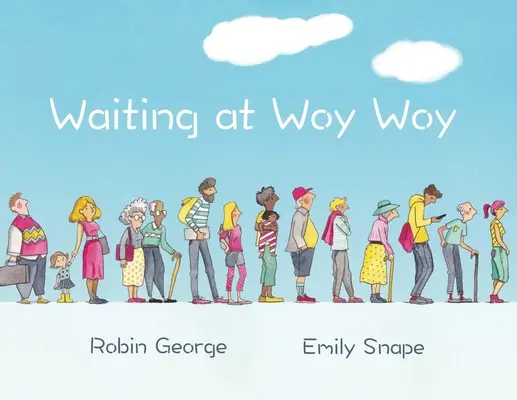 Esperando en Woy Woy - Waiting at Woy Woy