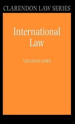 Derecho internacional - International Law