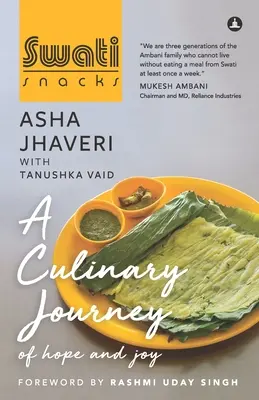 Swati Snacks: Un viaje culinario de esperanza y alegría - Swati Snacks: A Culinary Journey Of Hope And Joy