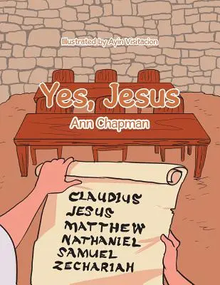 Sí, Jesús - Yes, Jesus