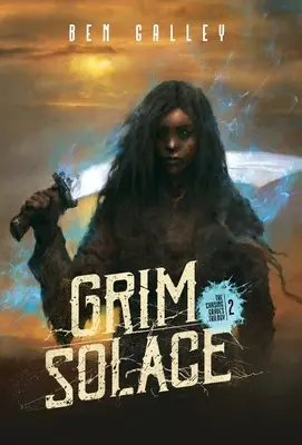 Grim Solace - Edición en tapa dura - Grim Solace - Hardcover Edition