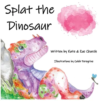 Splat, el dinosaurio - Splat the Dinosaur