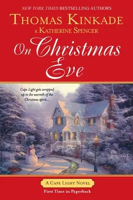 En Nochebuena: Una novela de El Cabo de la Luz - On Christmas Eve: A Cape Light Novel