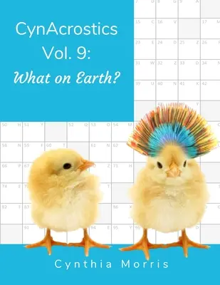 CynAcrostics Volumen 9: ¿Qué hay en la Tierra? - CynAcrostics Volume 9: What on Earth?
