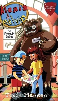 Alexia y Melvin: el guía del museo - Alexia & Melvin: The Museum Guide