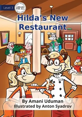 El nuevo restaurante de Hilda - Hilda's New Restaurant