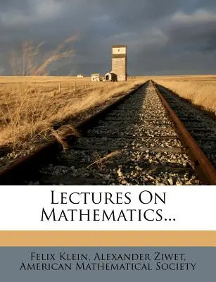 Conferencias sobre Matemáticas... - Lectures on Mathematics...