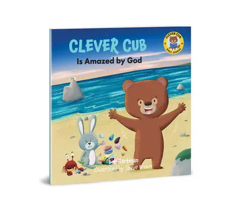 Lobato Listo Se Asombra Ante Dios - Clever Cub Is Amazed by God