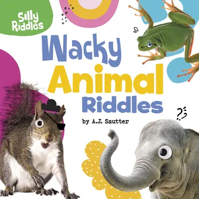 Adivinanzas de animales chiflados - Wacky Animal Riddles