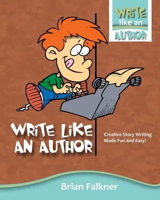 Escribir como un autor - Write Like an Author