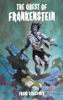 La búsqueda de Frankenstein - The Quest of Frankenstein