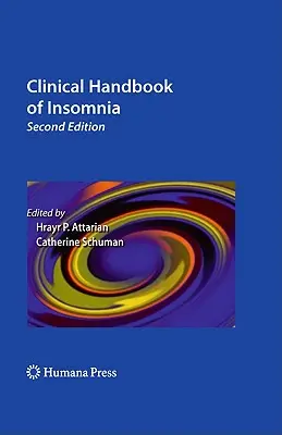 Manual clínico del insomnio - Clinical Handbook of Insomnia